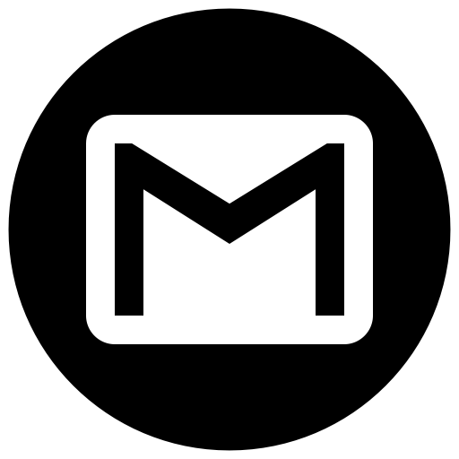 Email icon with link to send email
