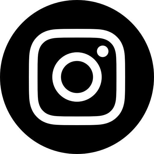 Instagram logo with link to personal Instagram account